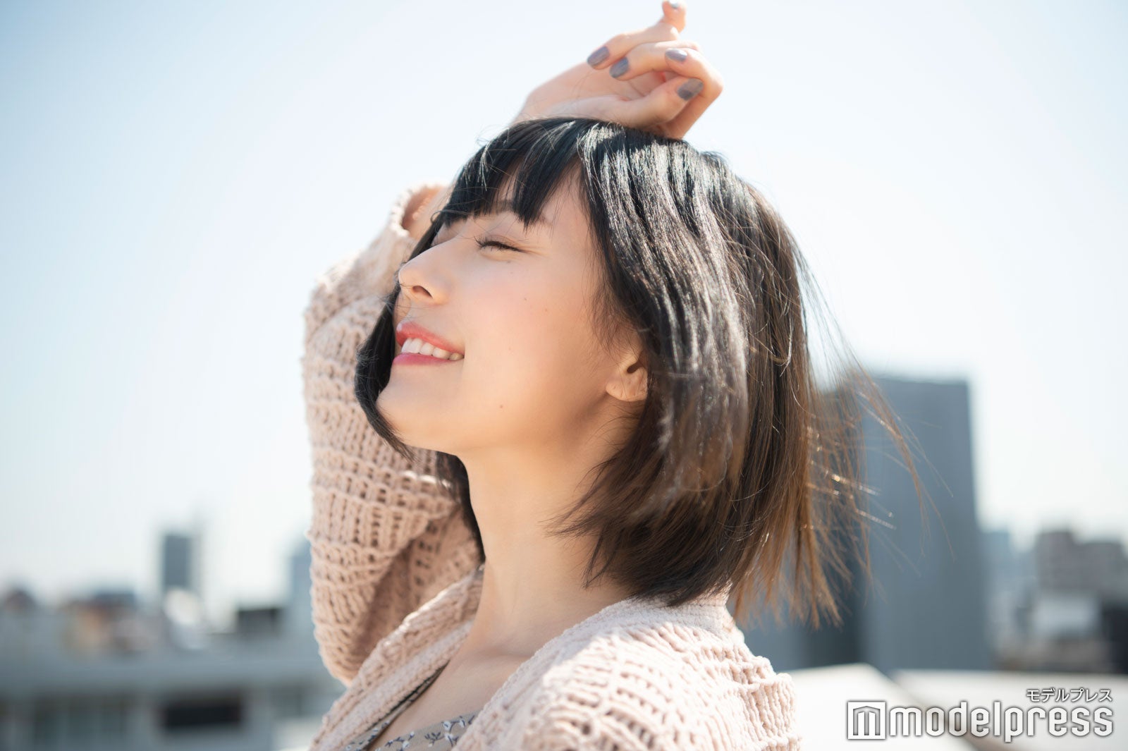 有村藍里（C）モデルプレス