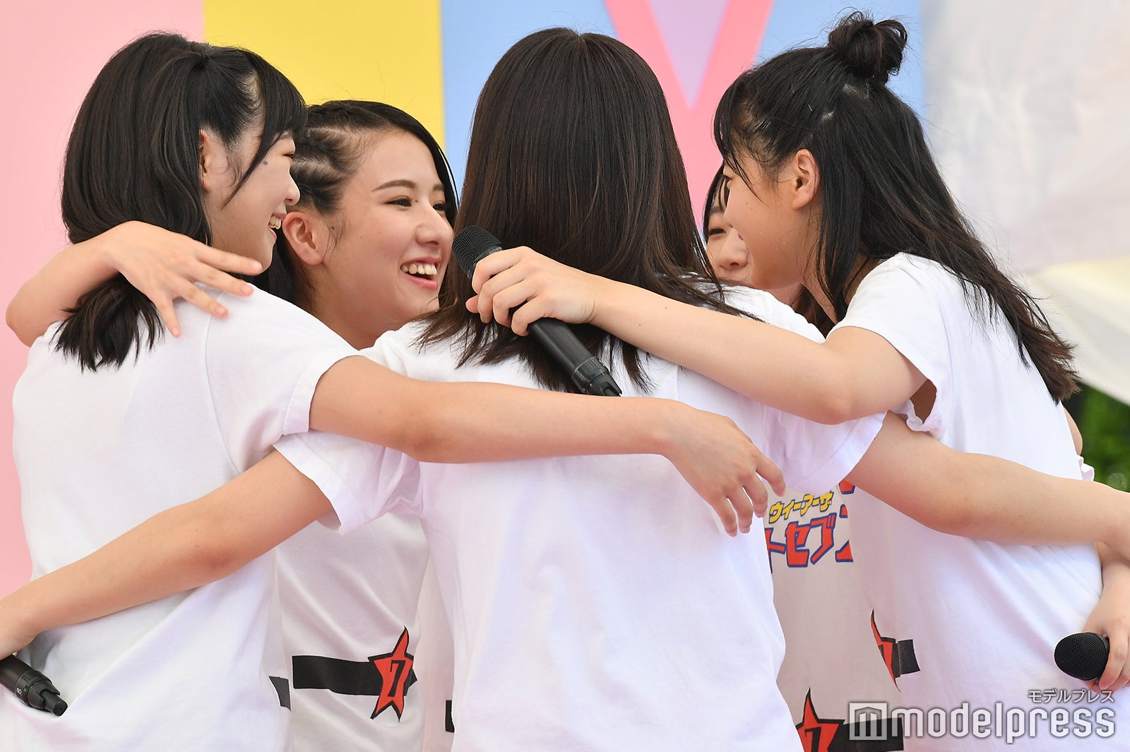 STU48（C）モデルプレス