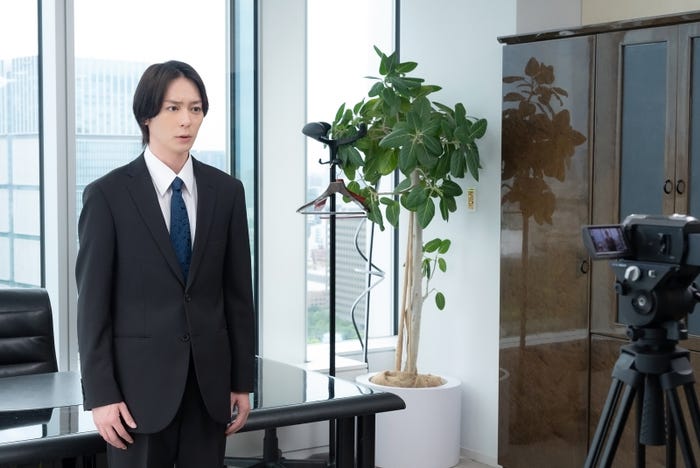 犬飼貴丈「初めましてこんにちは、離婚してください」最終話(C)「初めましてこんにちは、離婚してください」製作委員会・MBS