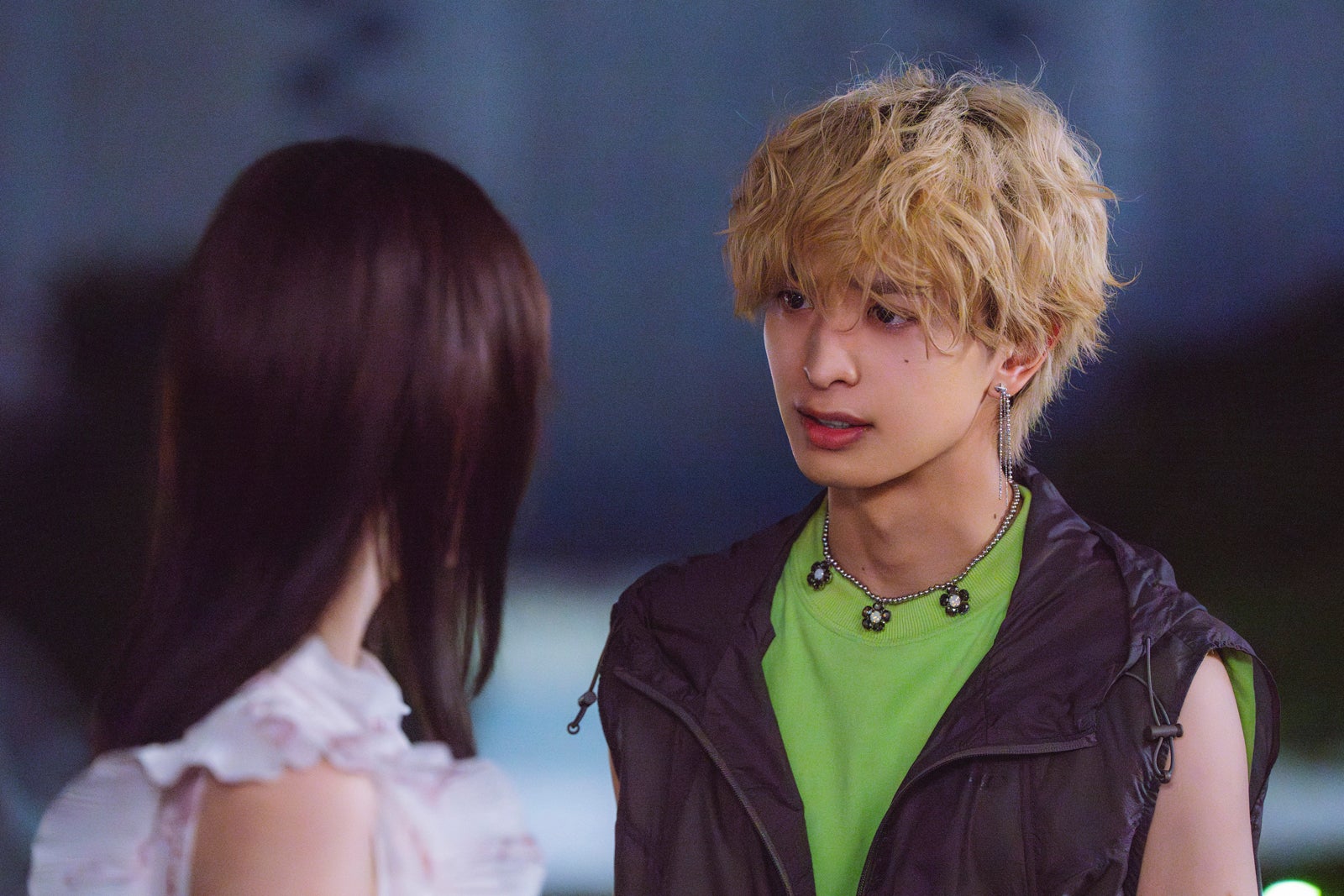 木村慧人「顔に泥を塗る」第3話より（C）テレビ朝日