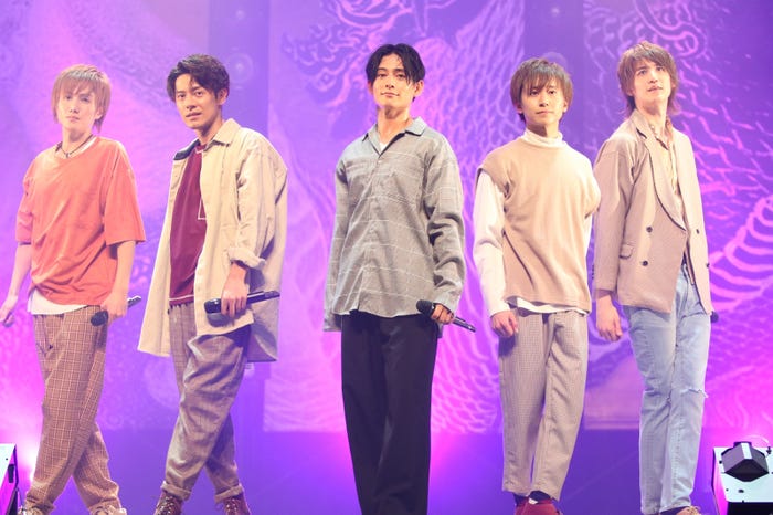 新選組リアン(提供写真)