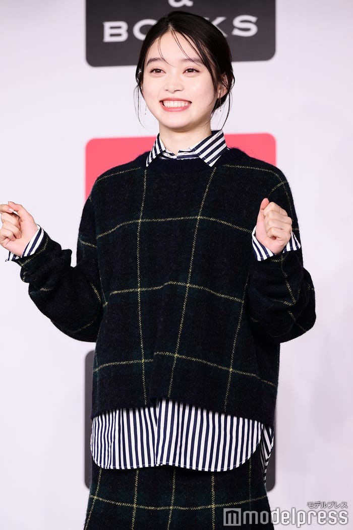 高石あかり(C)モデルプレス