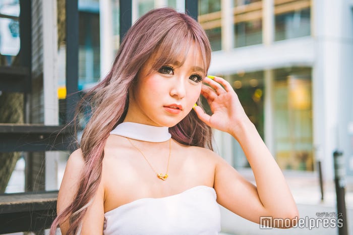 りあな(C)モデルプレス