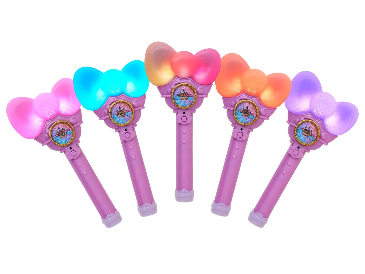 ワンダーリボンライト(C)2025 SANRIO CO., LTD. TOKYO, JAPAN 著作 株式会社サンリオ