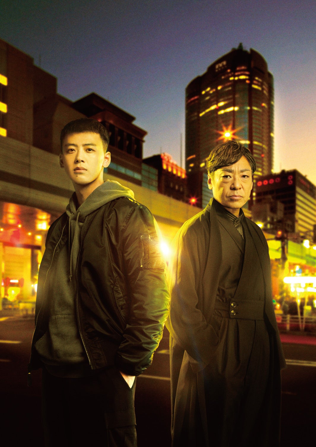 香川照之「六本木クラス」出演決定　竹内涼真が復讐誓う宿敵に