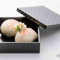 石川県「加賀蓮根と甘エビのマヨ蓮蒸し」/画像提供:全国地元食材マヨネーズ料理グランプリ実行委員会