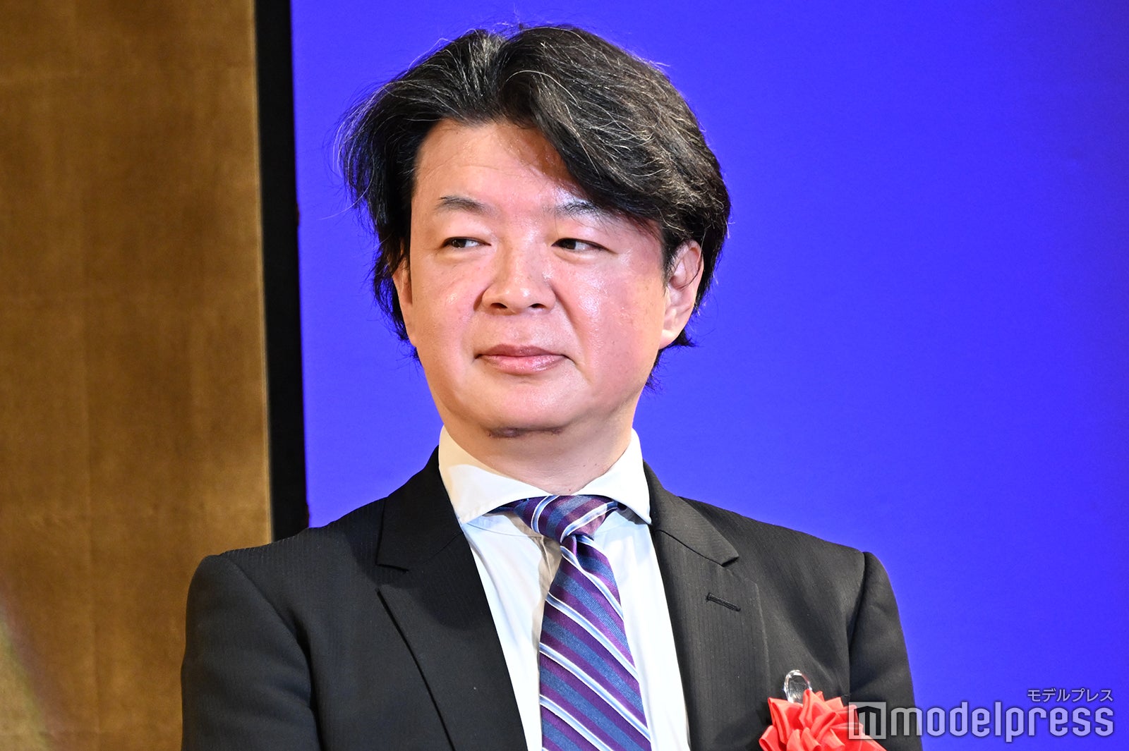 近藤秀峰氏（C）モデルプレス
