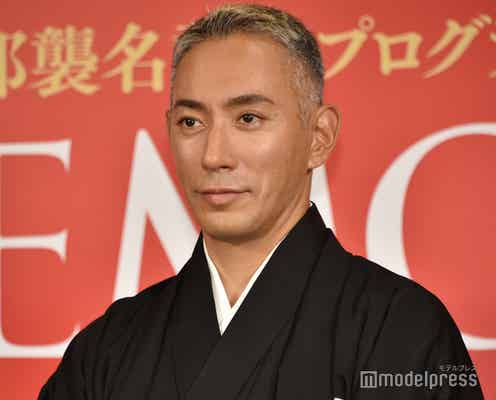 市川團十郎、飲食店で酔っぱらいに絡まれるも冷静な対応「私は一言も発せず」