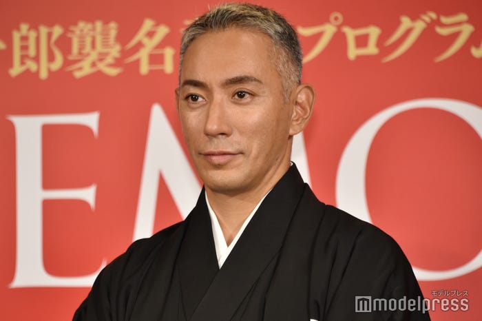 市川團十郎(C)モデルプレス