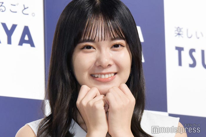 山崎夢羽(C)モデルプレス