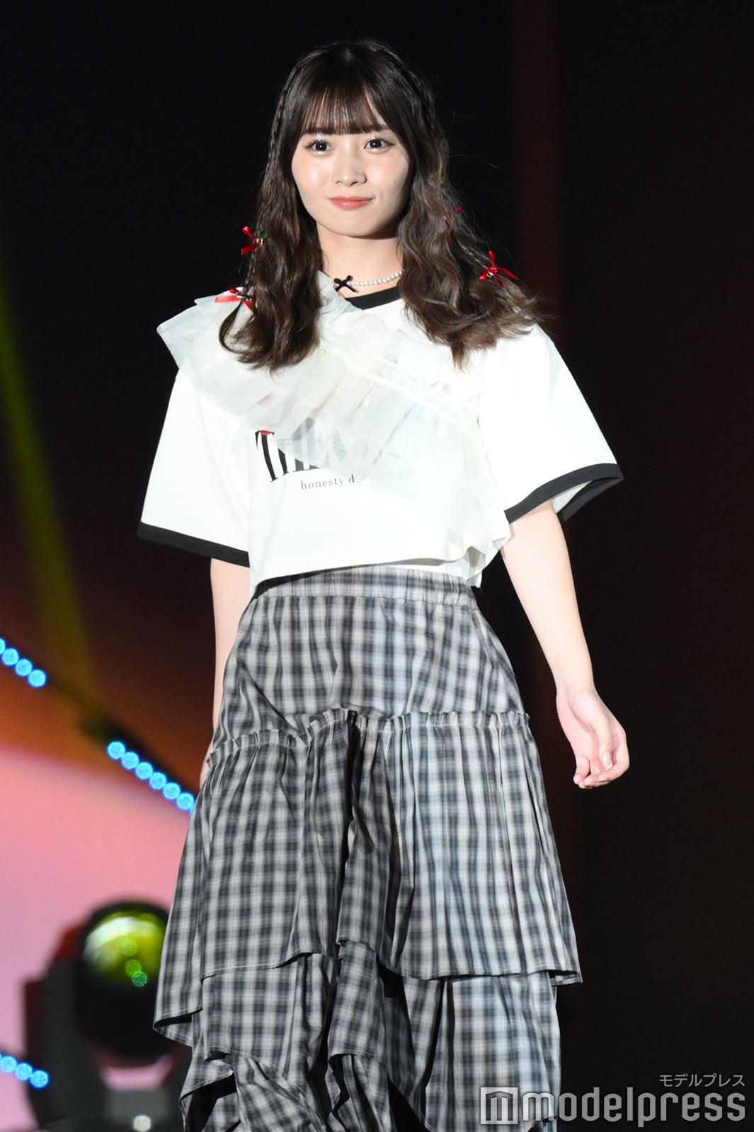 （C）モデルプレス