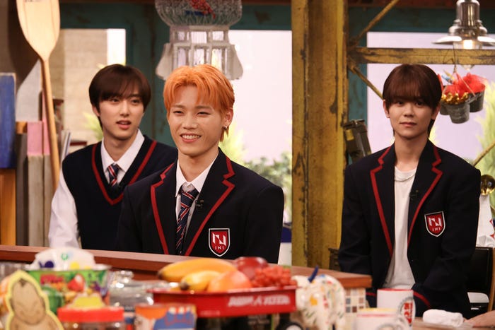 (左から)尾崎匠海、木村柾哉、藤牧京介(C)カンテレ