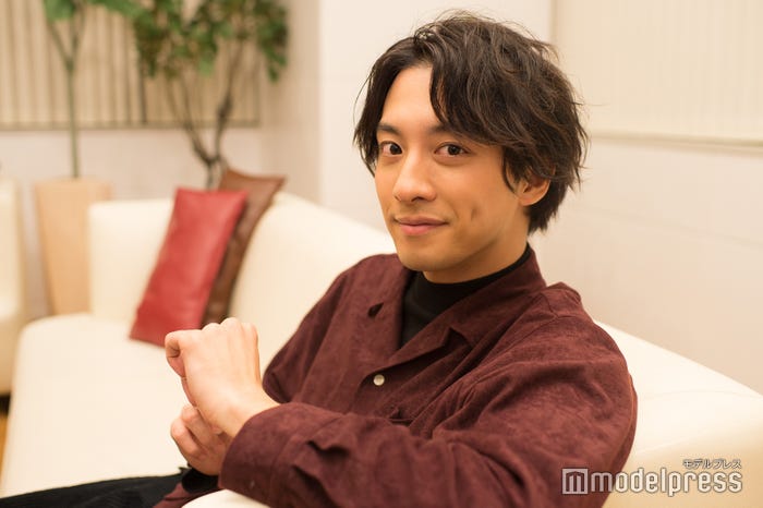 渡部秀(C)モデルプレス