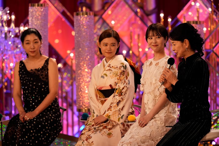 杉咲花、7年前の「日本アカデミー賞」授賞式は2週間前から眠れず 今回は「おかげさまで眠れました」＜第47回日本アカデミー賞＞