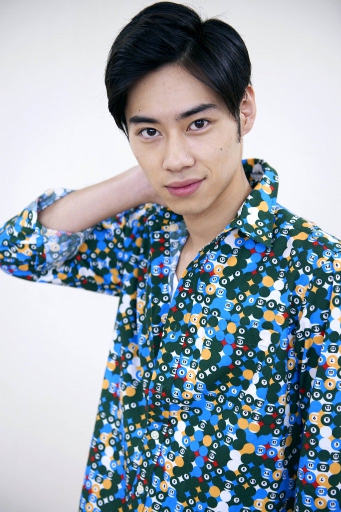 戸塚純貴（C）「侠飯～おとこめし～」製作委員会
