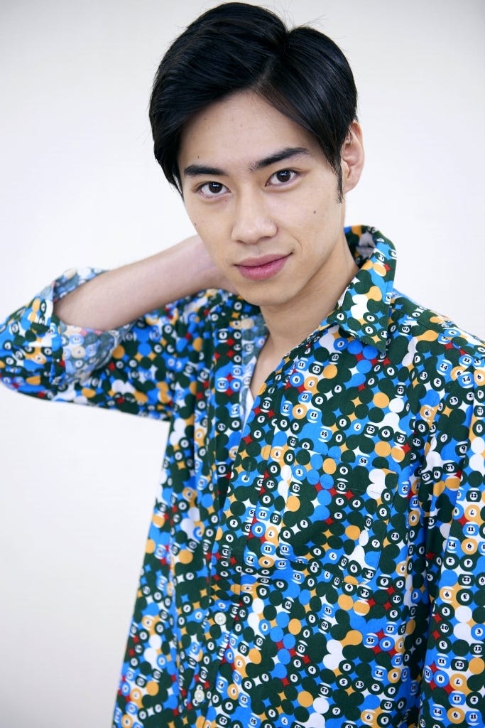 戸塚純貴(C)「侠飯~おとこめし~」製作委員会