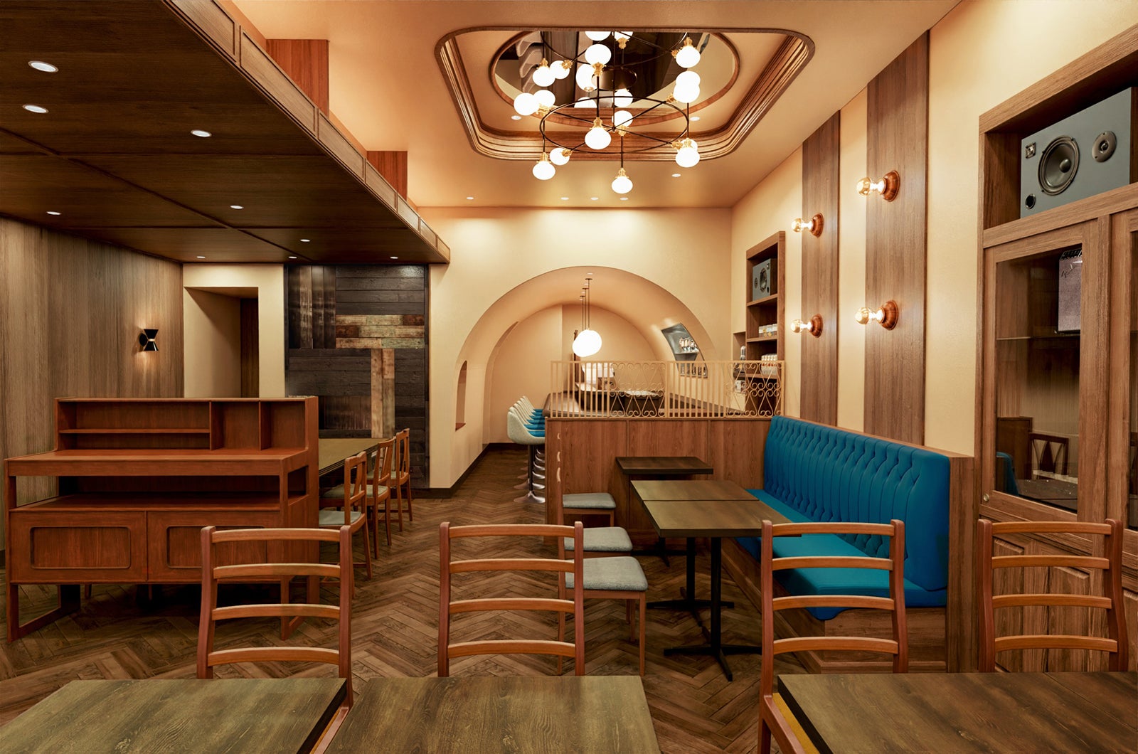 トニセン手がける喫茶店がオープン 準備期間は2年 - モデルプレス