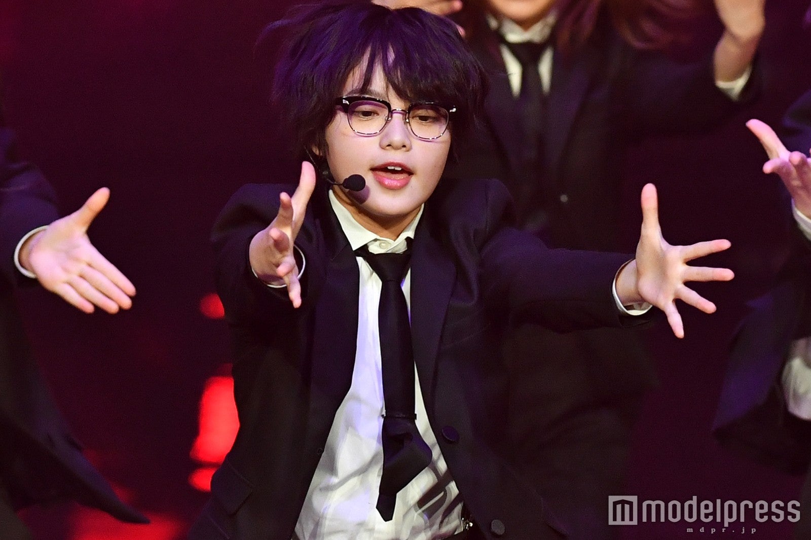 欅坂46（C）モデルプレス