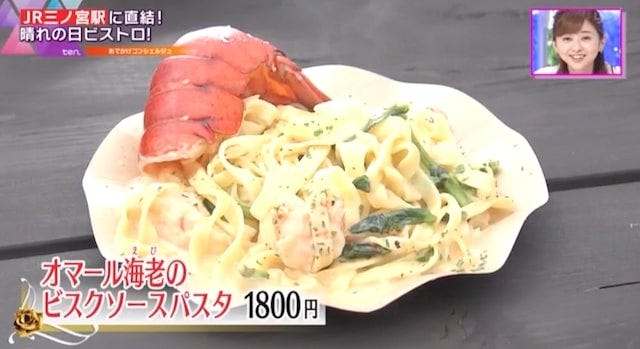 【2022年】テレビで紹介された「京阪神の最新グルメ」11選