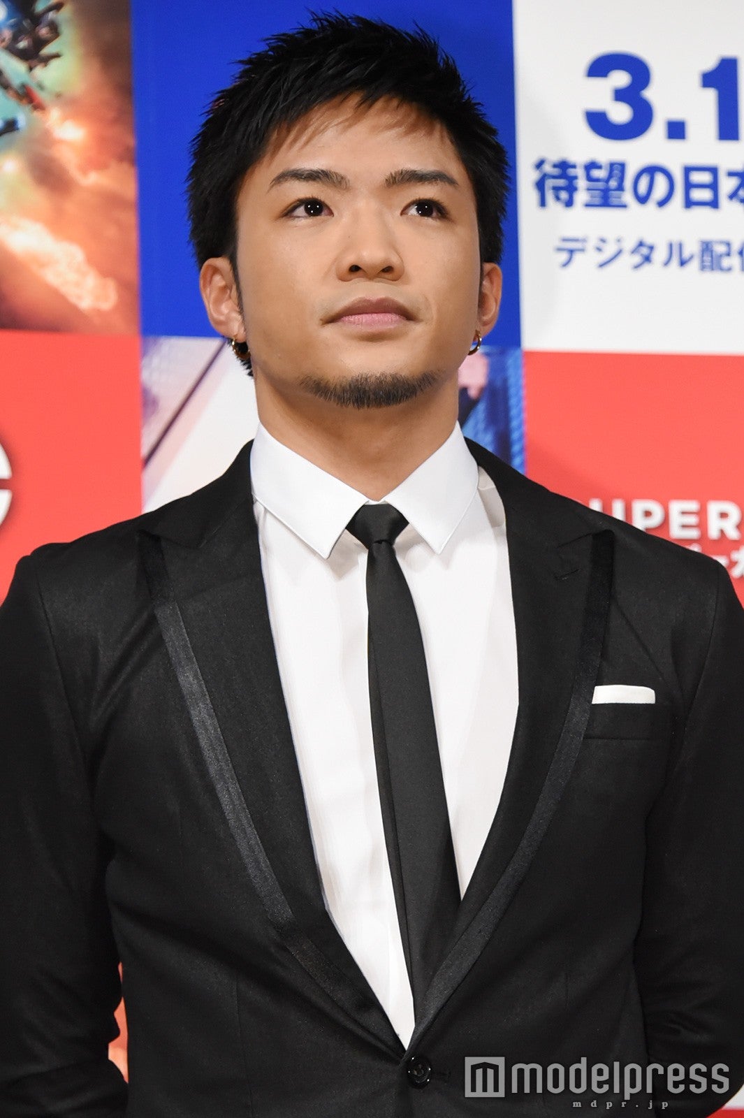 数原龍友（C）モデルプレス