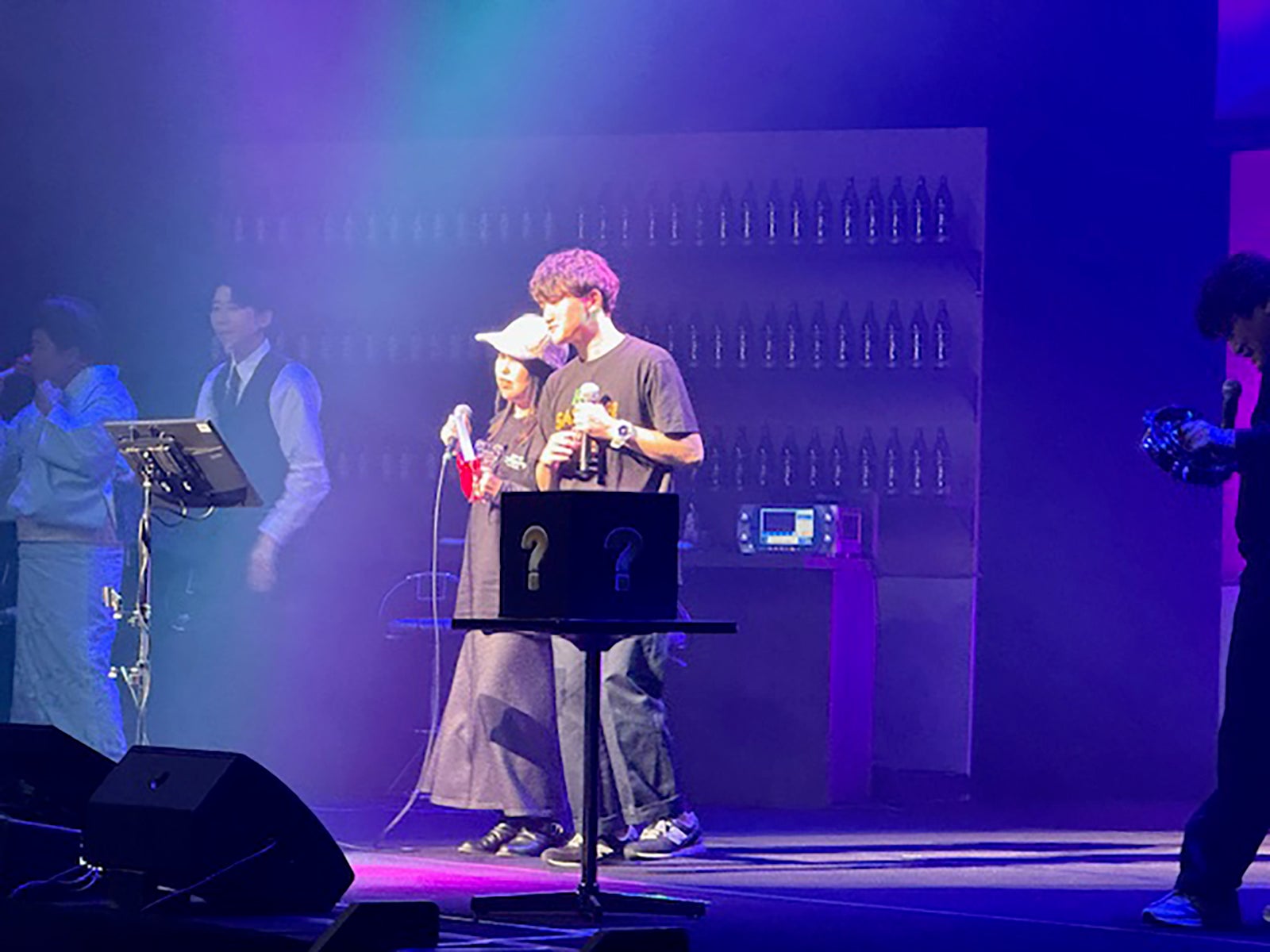 「西原商会presents スナック ゴリパラ」より（提供写真）