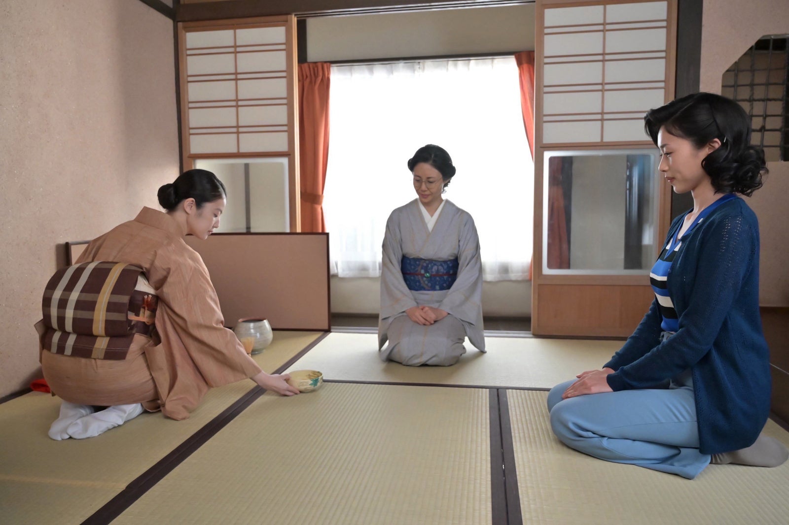 「あんぱん」第116話（C）NHK