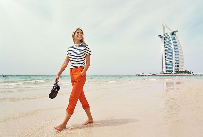 グウィネス・パルトロー／画像提供：ドバイ政府観光・商務局