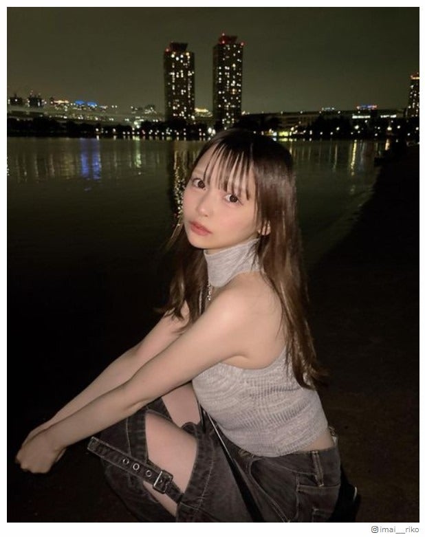 「KAWAII LAB.」今井りこ、活動終了を発表「大切な思い出になりました」