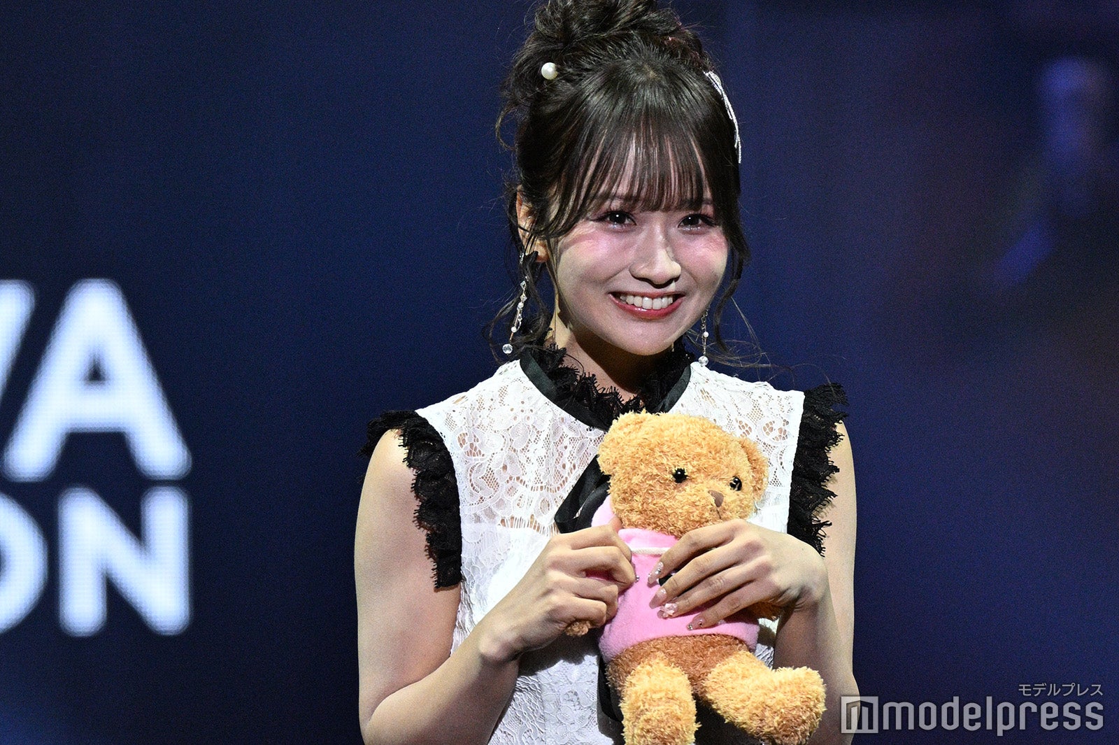 森脇梨々夏（C）モデルプレス