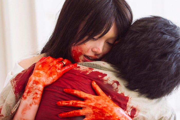 高石あかり「アポロの歌」最終話(C)「アポロの歌」製作委員会・MBS