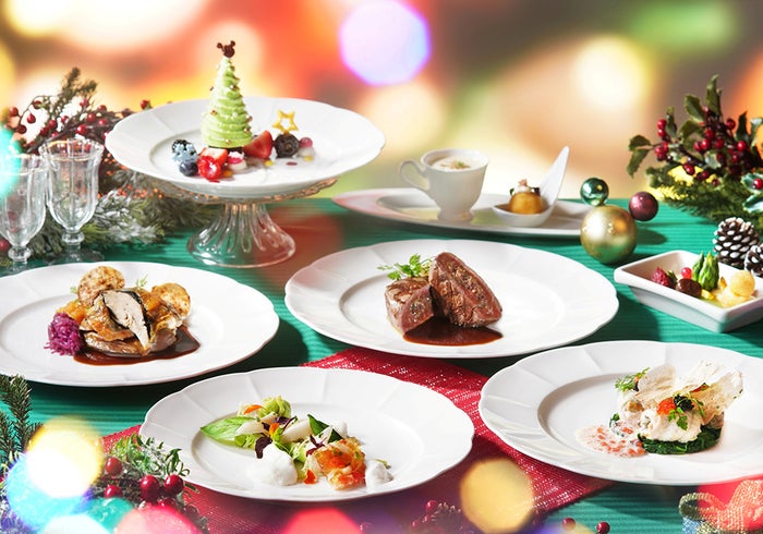 ディズニー・クリスマス（C）Disney