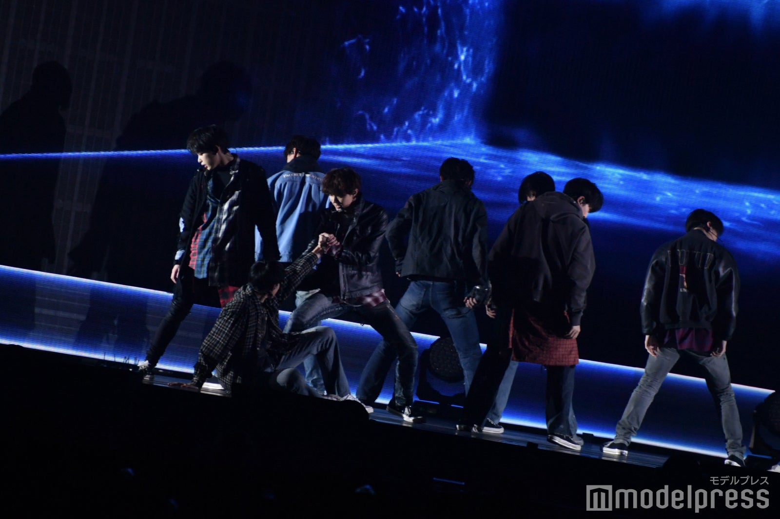 &TEAM（C）モデルプレス