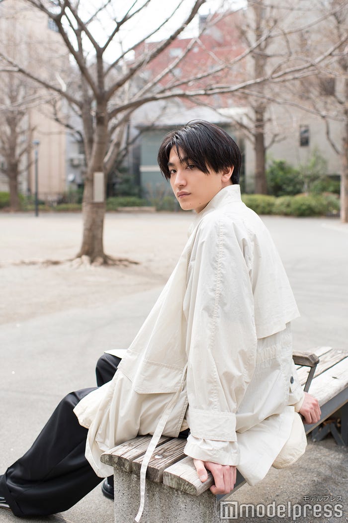 金子大地(C)モデルプレス