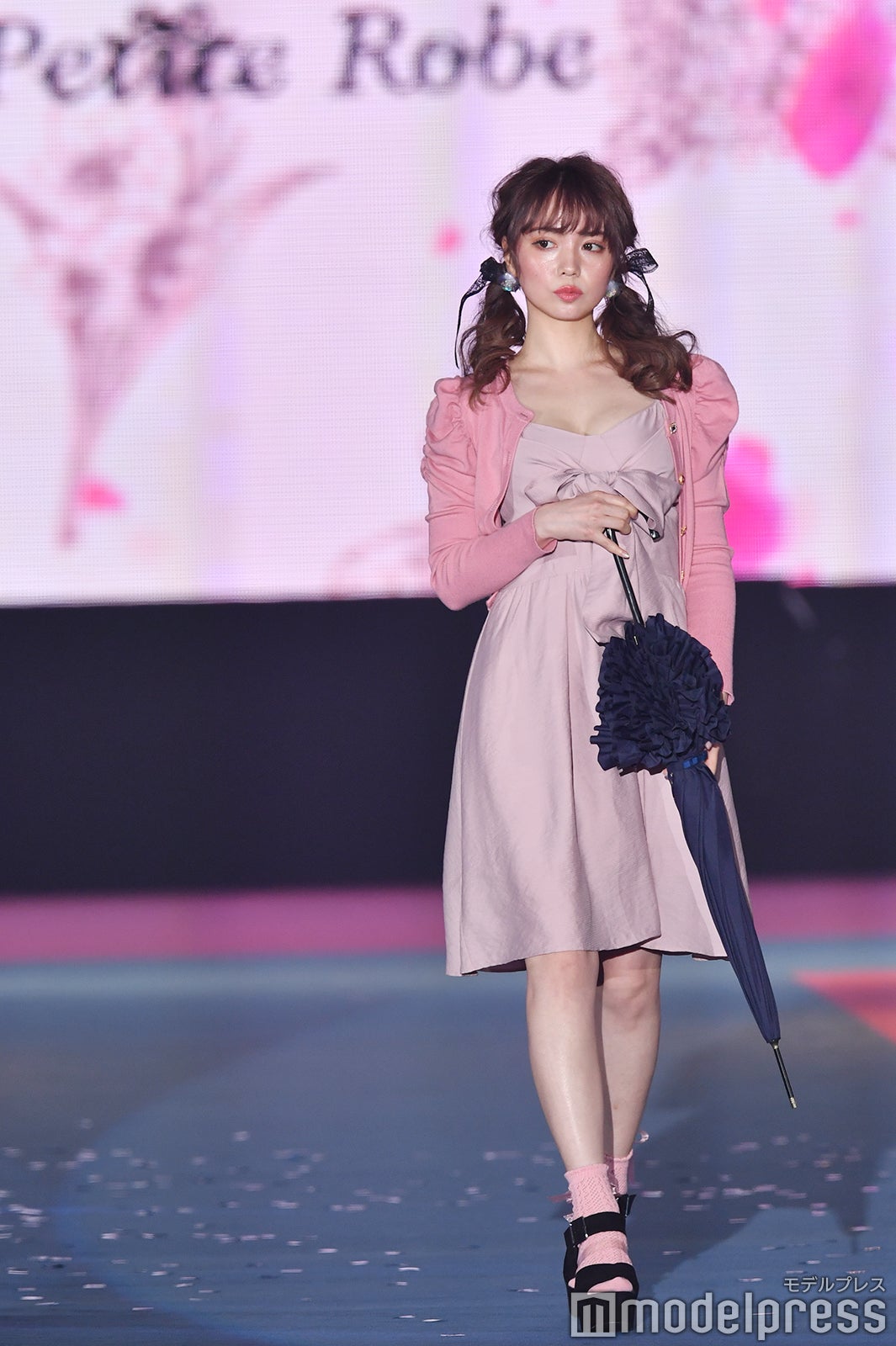 黒瀧まりあ（C）モデルプレス