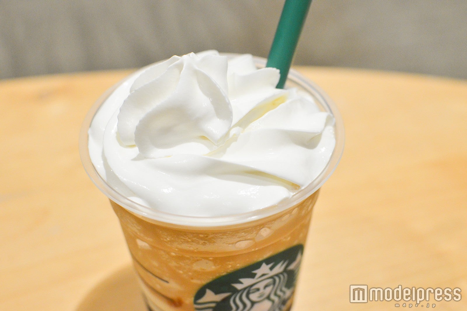 フワフワのホイップクリーム（C）モデルプレス