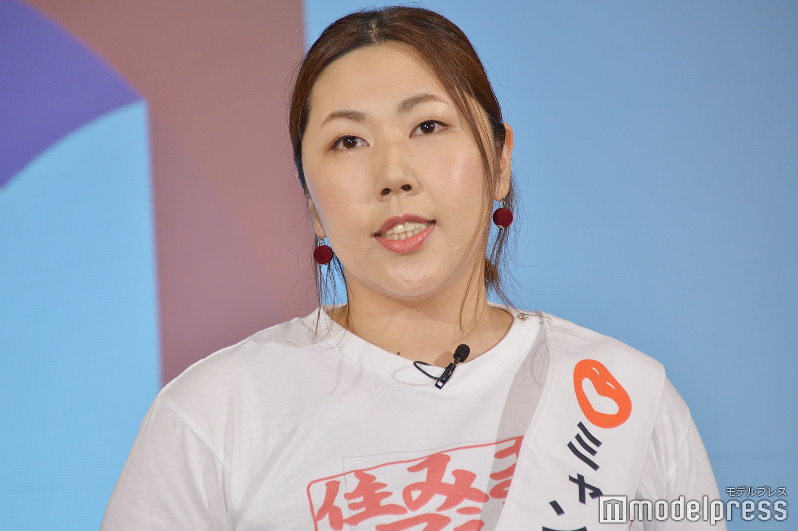 緑川まり （C）モデルプレス