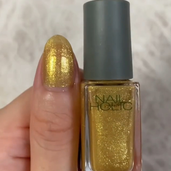 NAILHOLIC限定色リミテッドカラー