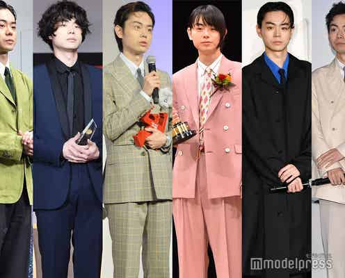 【菅田将暉のスーツスタイル】ホワイト・ピンク・グリーン…唯一無二のクールな着こなし