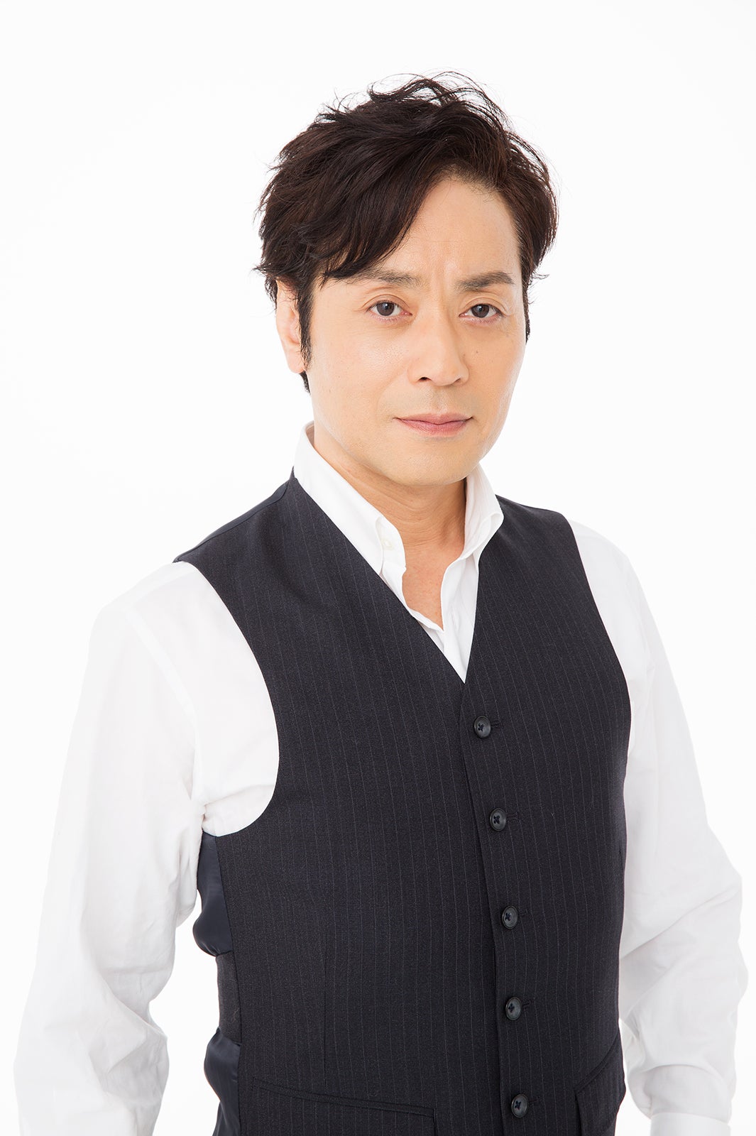 山崎銀之丞（提供写真）