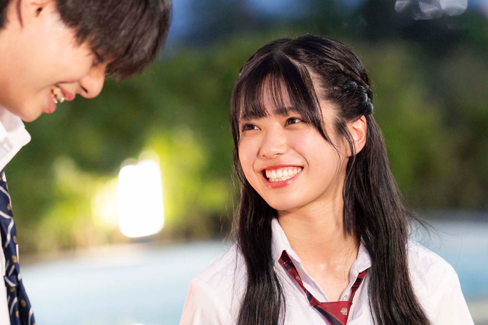 「今日、好きになりました。-カンヌン編-」（C）AbemaTV, Inc.