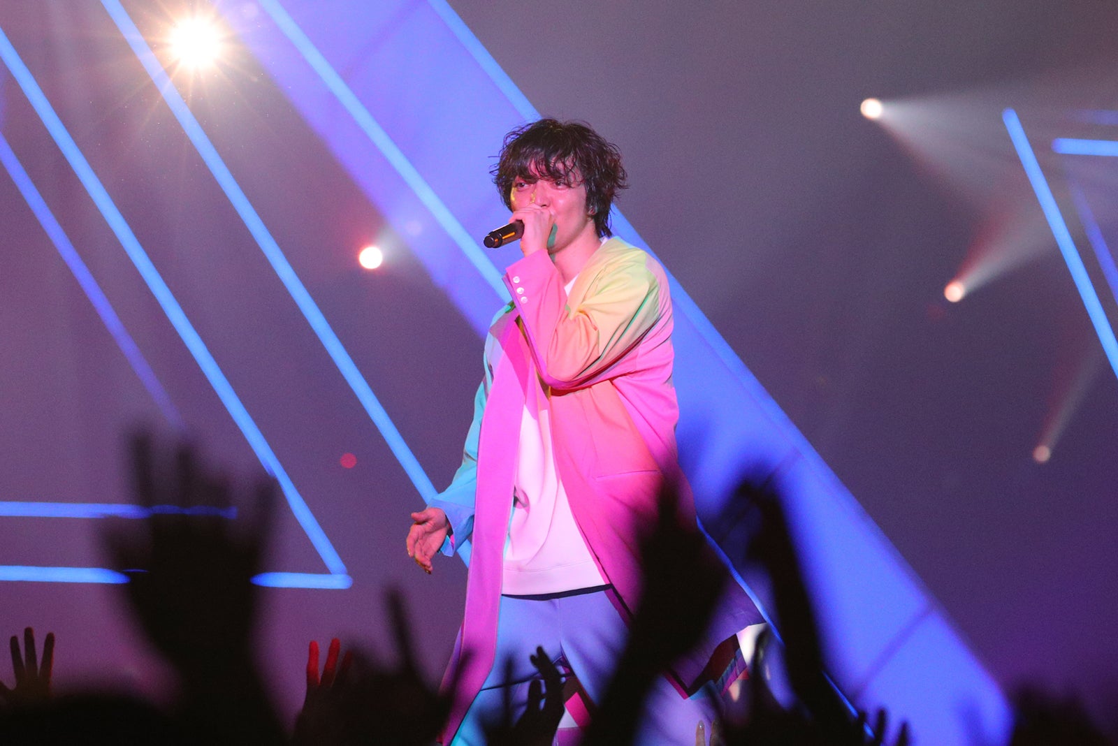 三浦大知（提供写真）