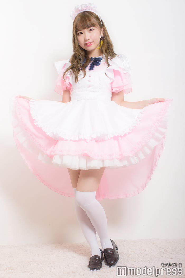 あいく(C)モデルプレス