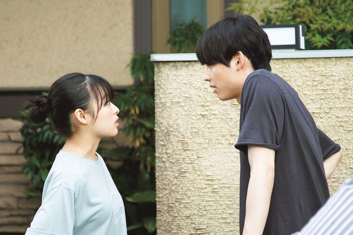 松村北斗(C)2021『ライアー×ライアー』製作委員会(C)金田一蓮十郎/講談社