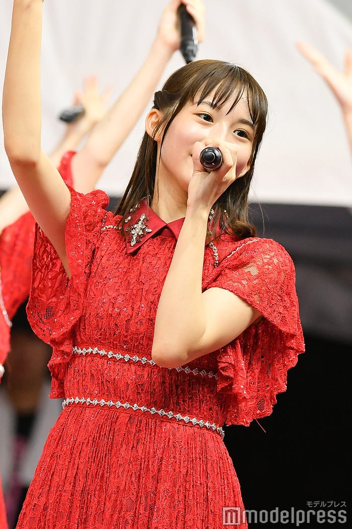 掛橋沙耶香 (C)モデルプレス