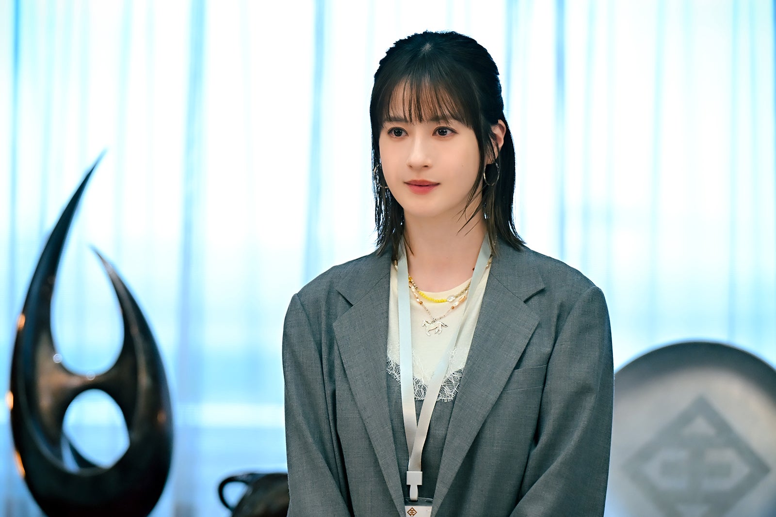 松本若菜「君の好きは無敵」第6話（C）TBS
