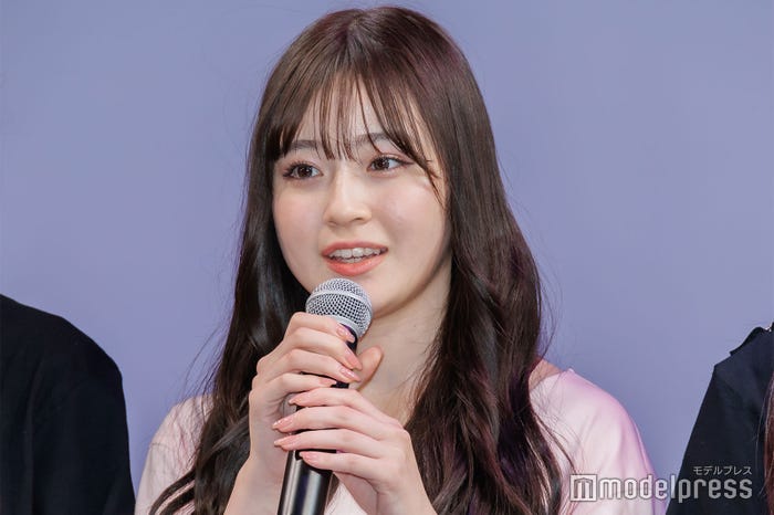 足川結珠(C)モデルプレス