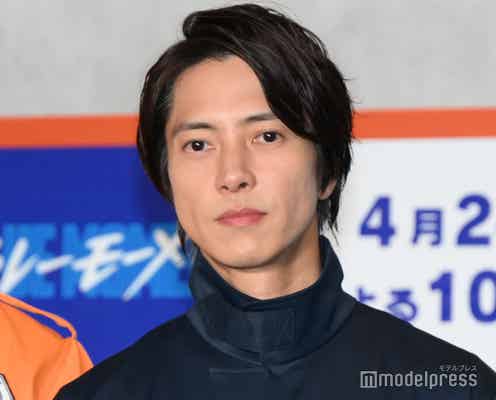 山下智久、7年ぶりフジドラマ出演&主演に「帰ってきたなと日々実感」共演者が人柄絶賛「サークルの先輩くらい親しみやすい」<ブルーモーメント>