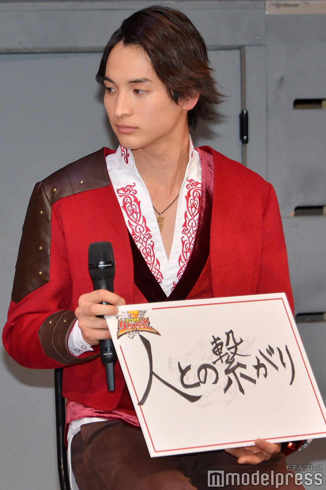 一ノ瀬颯（C）モデルプレス