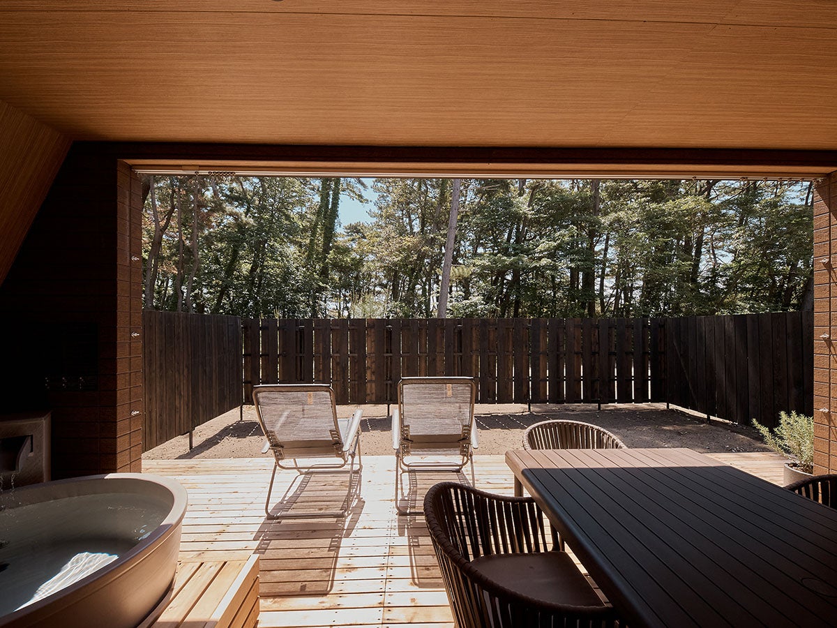 ヴィラ／提供画像