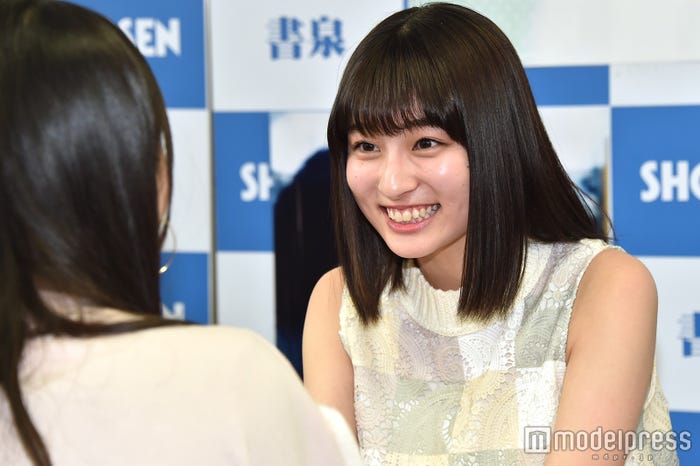 吉川愛(C)モデルプレス